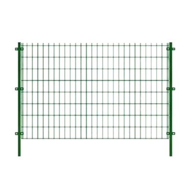 China Garden Fence Premium Quality Guardrails Double Traffic Guardrail Supplier Aluminum Alloy Guardrail for sale