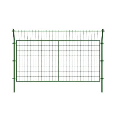 China Garden Fence Reliable Quality Guardrail Grades City Road Guardrail Industrial Guardrail for sale