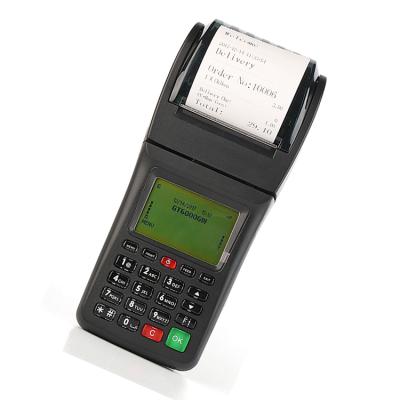 China Restaurant Hotsell 58mm Thermal Receipt Printer Handheld 3G WIFI Mobile Order POS Terminal for sale