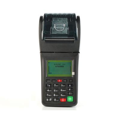 China Black and White GPRS 58mm Wireless Ticket Printing GSM SMS Receipt Thermal Printer for sale