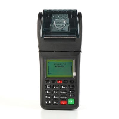 China Functional Online Shopping GOODCOM GPRS SMS Position Ticketing Handheld Terminal for sale