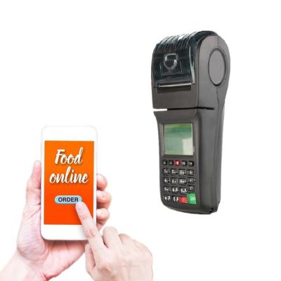 China Restaurant POS System Handheld Retail Restaurant POS Machine With Software for sale