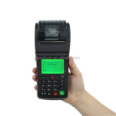 China Black And White Restaurant SMS GPRS Online Order Printer Can DIY Logo And Order Format for sale