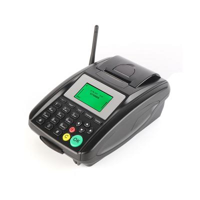 China Bus Tagging SIM Card Pos Parking Bus Tagging Thermal Printer Lottery Ticket Machine WIFI GPRS SMS for sale