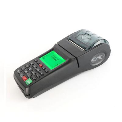 China GPRS GSM NFC Smart Card Reader POS Handheld Magnetic Terminal with Sim Card Handheld for sale