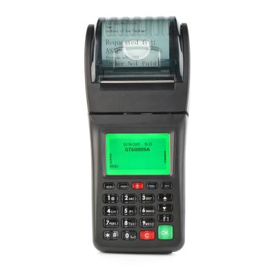 China Order GOODCOM RFID Magnetic NFC Smart Card RFID POS Terminal for sale