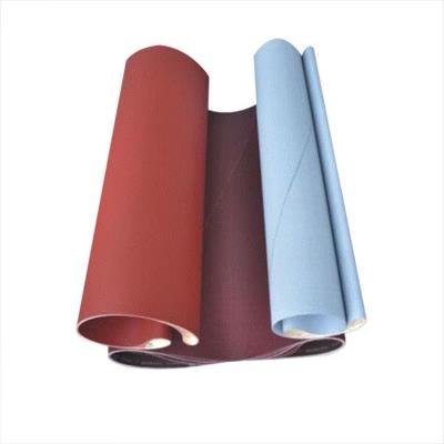 China Polishing Factory Price Sandpaper Abrasive Sanding Paper Roll Sand Paper for sale