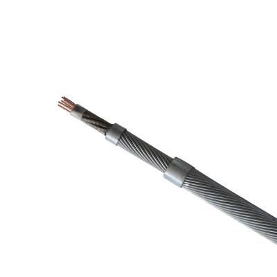 China Underground 2023 UL/CE Certificates Cable Factory Multi Core Nyy Rubber Armored Underground Electrical Wires ESP Copper Wire Power Cables for sale