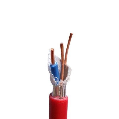 China UL/CE baoshida underground wholesale multi core silicon XLPE rubber insulated armored aluminum copper wires ESP power cable for sale