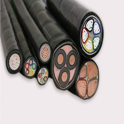 China CE/UL Underground Manufacture High Quality BEYOND OPTICAL RANGE High Voltage Flexible Copper Welding Marine Electrical Wires and Cables Marine Power Cable for sale