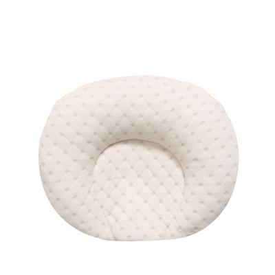 China Anti Static Pillow Baby Anti Flat Headset Positioning Infant Sleeping Pillow for sale