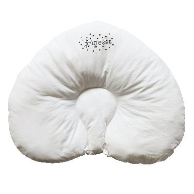 China Comfortable Baby Anti-Static Pillow Sleep Pillow Newborn 100% Cotton Pillow for sale