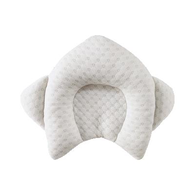 China Anti-static Children U Shape Pillow Neck Cushion Baby Head Shaping Support Pillow for sale