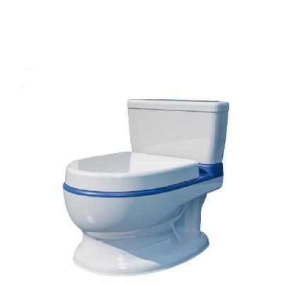 China Baby Potty Training Simulation Baby Potty With Music Portable Potty PP Child Training Seat for sale