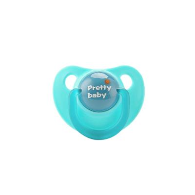 China Wholesale Reusable Safe BPA Free Silicone Baby Pacifier BPA Free Baby Pacifier for sale