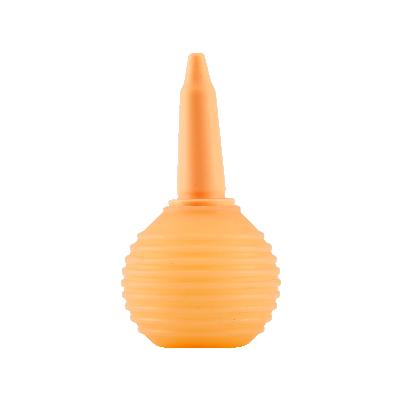 China soft & Portable Safety Anti-Backflow Soft Strip Baby Nasal Aspirator Nose Cleaner For Baby for sale