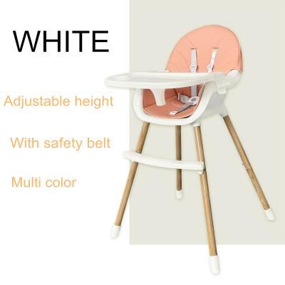 China Modern Multi Color Baby Feeding Chair Dining Room Child Eating Table Adjustable for sale