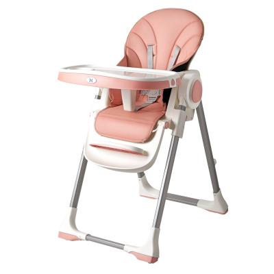 China Dining Chair Durable Steel Baby Umpire Chair Widely Used Baby Eating Chair With Cover for sale