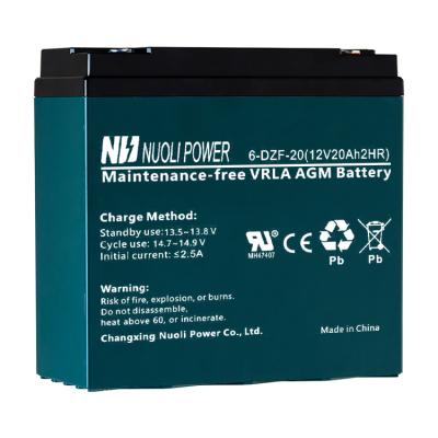 China Toys Low Price Sale High Efficiency Lead Acid Battery Factory In China for sale