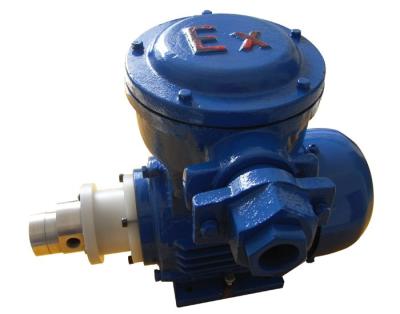 China Automotive Industry Mag Drive Gear Pump MG317XK/AC220FB with an EX Motor for sale