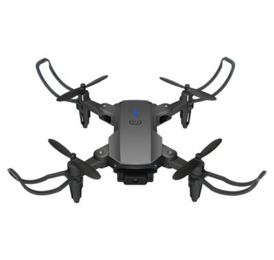 China High Quality Headless Mode 2021 Most Popular Folding High Definition 4K Mini Aerial Fixed Altitude Drone for sale