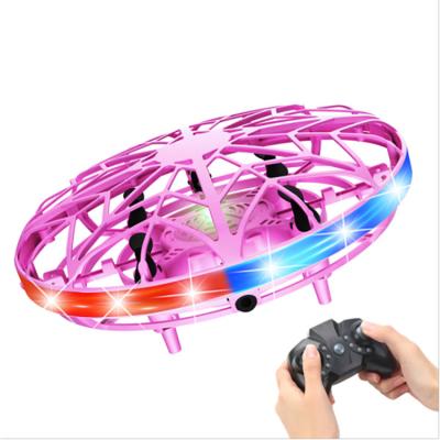 China Infrared Induction Mini Ufo Flying Drones With Multifunctional Hand Control Remote Induction for sale