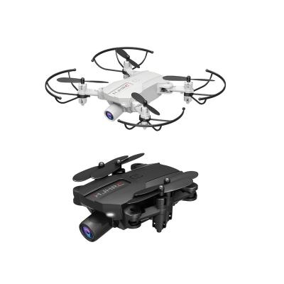 China 2021 Hot Sale Fashion Dropshipping Headless Professional Folding Drone 4K Hd 1080P Wifi Mini Camera Remote Control Drone for sale