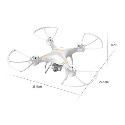 China Headless Mode Long Battery Life Hd Aerial Photography UAV Quadcopter Remote Control Aircraft With 4K Camera for sale