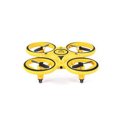 China Fashion Headless Watch Drone Aerial Photography Remote Control Gesture Sensing Quadcopter Aircraftr Remote Control for sale