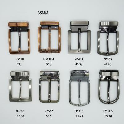 China As Shown Or Customized New Style Customizable Metal Women And Men Clip Buckle 35mm for sale