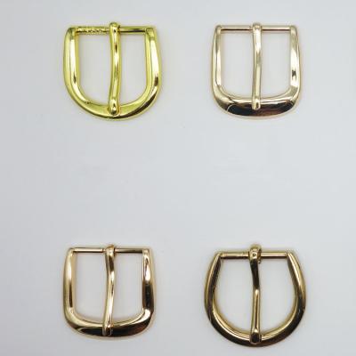 China As the picture shows new fashion pin buckle gold can be customized for sale