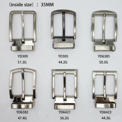 China As Shown Or Customized High Quality Customizable Women And Men Metal Clip Buckle 35mm for sale