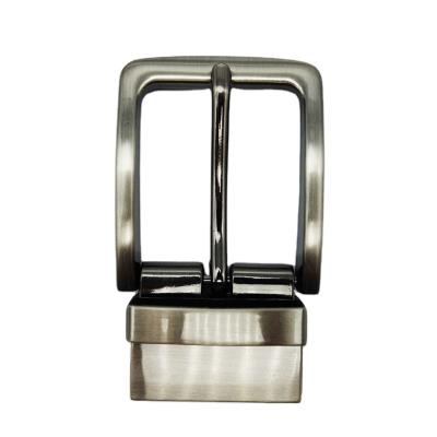 China As Picture Shows Pin Rotating Belt Buckle Turning Reversible Belt Buckle Wholesale for sale