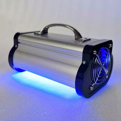 China UV Resin Curing Lamp 2021 Handheld UV LED Curing Gel Lamp 365nm 395nm 405nm Ultraviolet Emitters Resin Bonding Machine UV Fast Glue Curing Light for sale