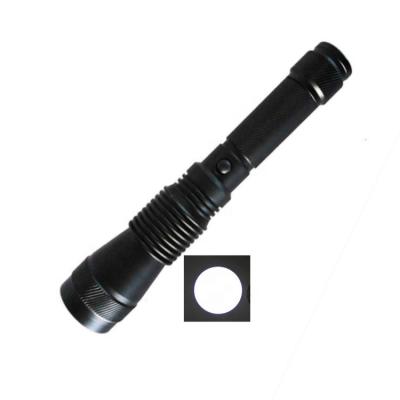 China Footprint Searching Light Professional LED Footprint Search Lamp Police Security Flashlight Long Range Exploration Torch Lights With Even Beam for sale