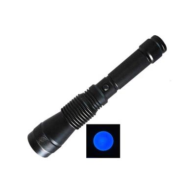 China Criminal Investigation Equipment LED Lamp Light Portable Forensic Blue Biology Analyzing Lights Criminal Investigation Light Torch Uniform Lightbeam for sale