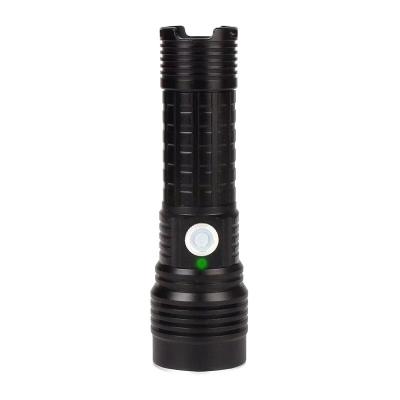 China Filter Lens Vtech Black UV Led Flashlight For 15W 365nm Penetrant UV Light Strong Torch For Spot Inspection Amber Search Blacklight for sale