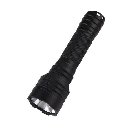 China Long Range 500 Meters Long Range LED Torch Light Tactical Flashlight Led Torch Light For Hunting Camping Lamp Rechargeable Search Lights For Hiking for sale