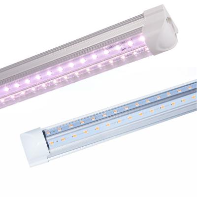 China Seed Planting Professional Plants Grow Lights For Growing Plants Led Grow Lightbar 395nm 660nm 730nm UV Red Blue Lamp Full Spectrum for sale