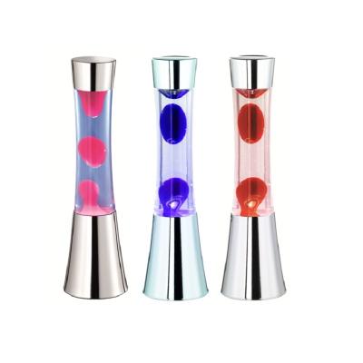 China Modern Novelty New Arrival Lava Lamp Modern Wax Table Lamp LED Table Lamp Night Light for sale