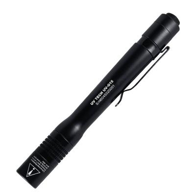 China Led flashlight for anti-counterfeiting pen 365nm torch documents medical light UV detection led flashlight for anti-counterfeiting for sale