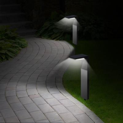 China Modern Waterproof Outdoor IP64 Landscape Decorative Solar Lawn Lamp SMD2835 Led Solar Garden Light for sale