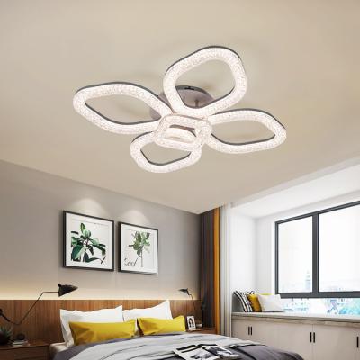 China Multi Specification Optional Indoor Decorative Hotel Living Room Surface Mounted Modern Led Ceiling Light for sale