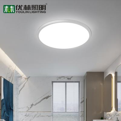 China Good Quality Exterior Mounted Modern Decorative Surface Mounted Slim Round Led Ceiling Light for sale