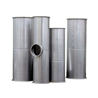 China Durable Wholesaleing Production Customzied Manufacturer Types Of Duct Plastic Ventilation Column for sale