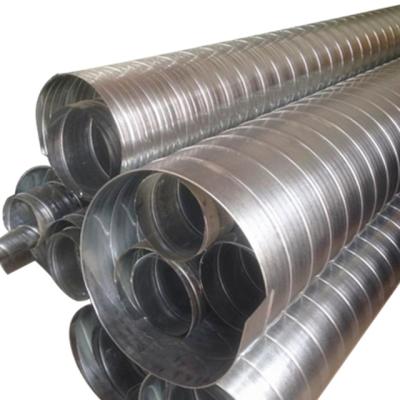 China 2021 China Special Sale of Contemporary Galvanized Steel Spiral Round Circular Air Duct for sale