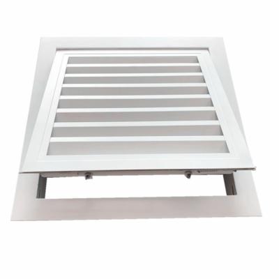 China Contemporary Wholesale Customization Air Ventilation Supply Air Conditioner Grill for sale