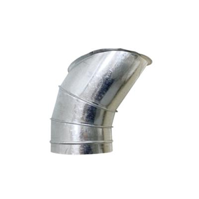 China Other Parts Elbow Tube Professional Connector Manufacturer Air Fitting Accessories Pipe Collar Saddle for sale