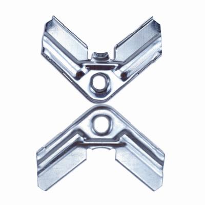 China Traditional Professional Supplier Durable Assembling Duct Clamp Tdc Fixing Rectangular Duct Corner for sale