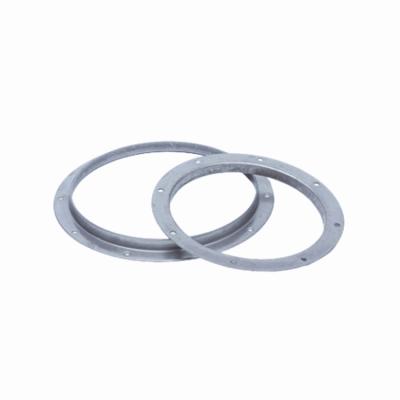 China Cheap Long Service Life Price Machine G Type Ventilation Clamp Flange Fitting HVAC Duct Flanges for sale